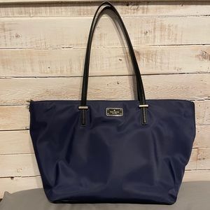 Kate spade diaper bag